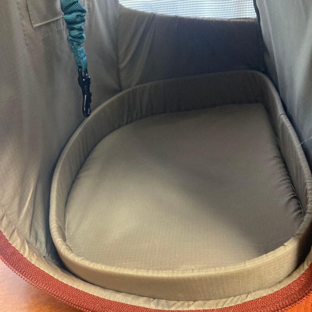 mont-bell ドッグキャリングバッグ