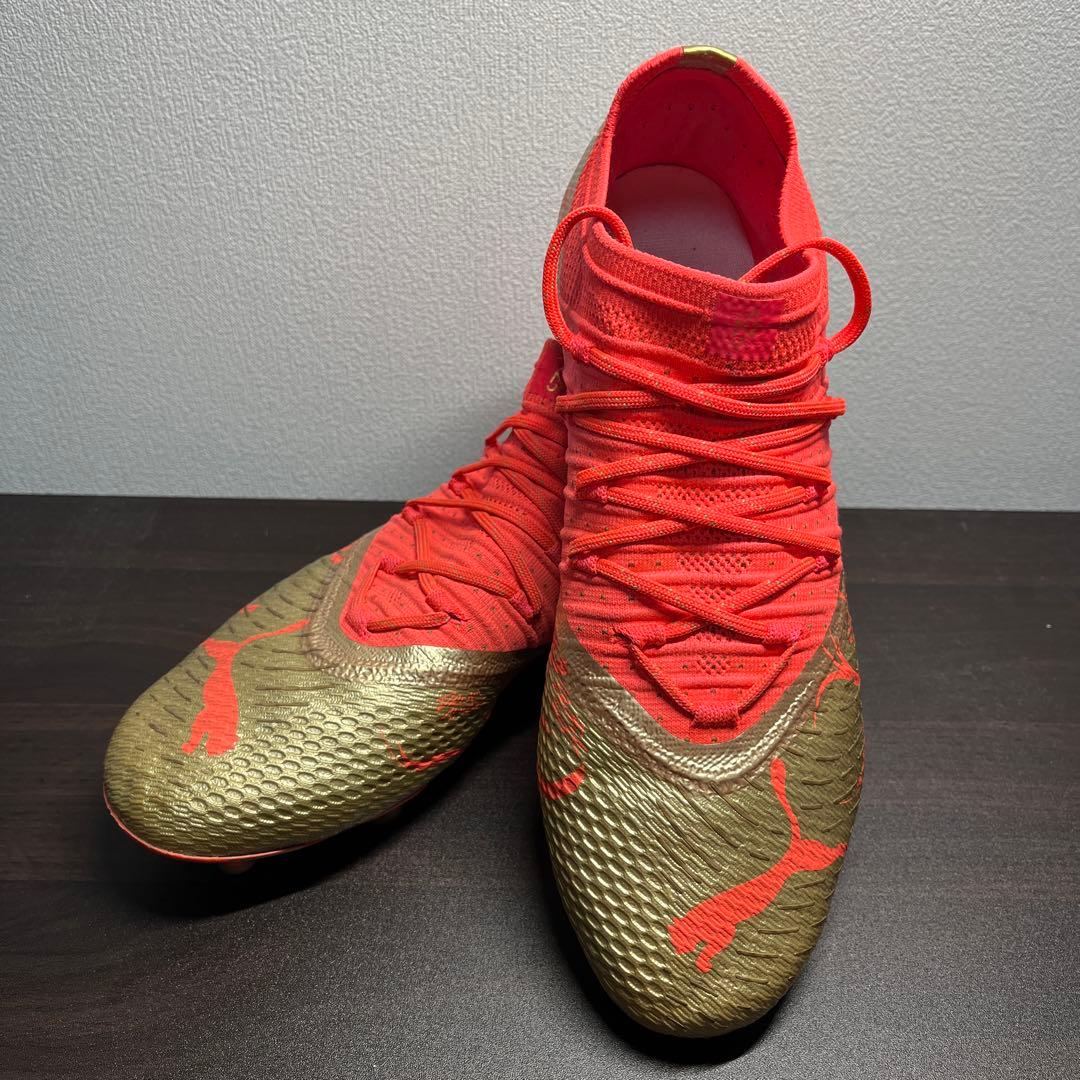 puma サッカースパイク