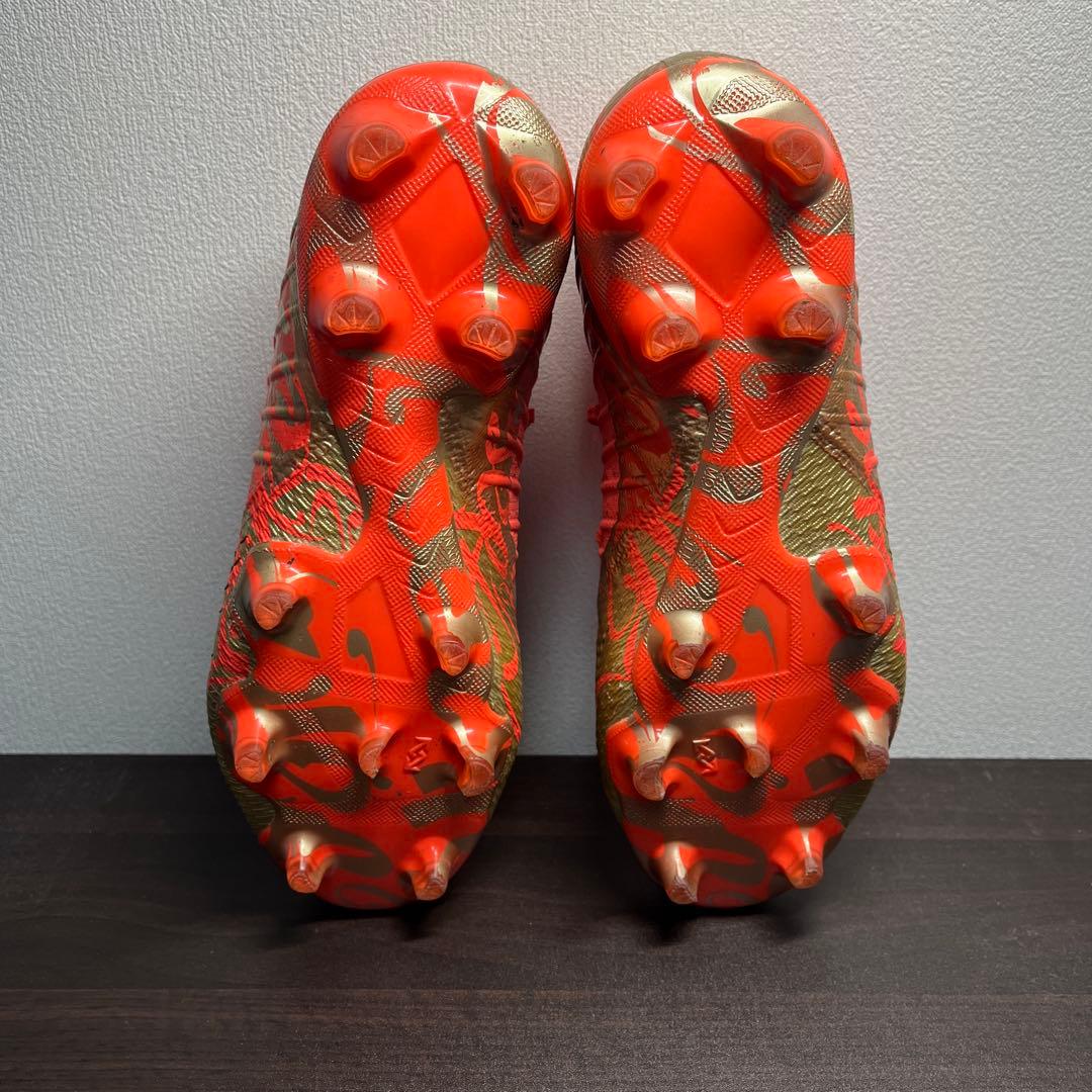 puma サッカースパイク