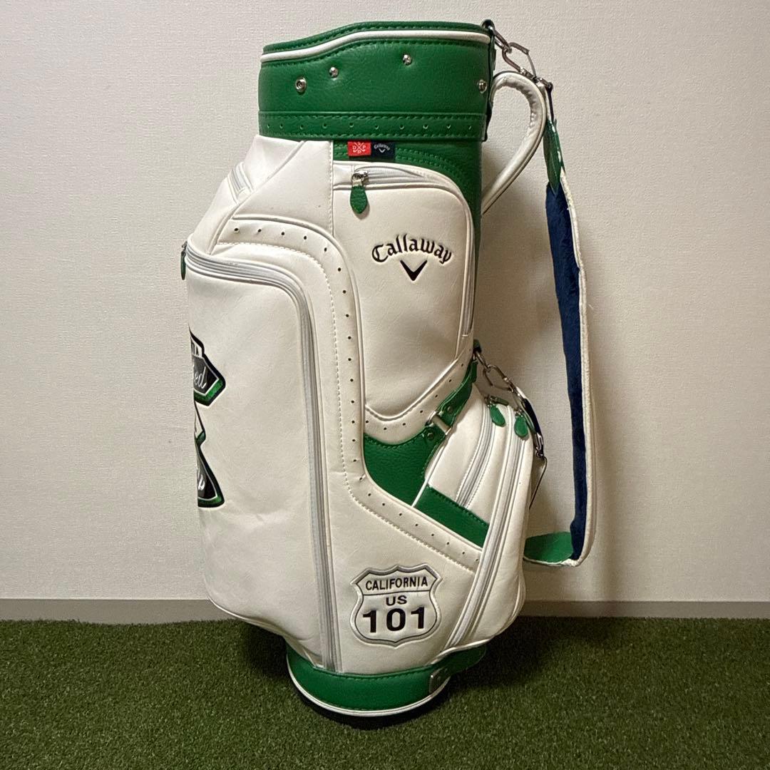 Callaway キャロウェイ キャディバッグ 数量限定モデル 9.5型