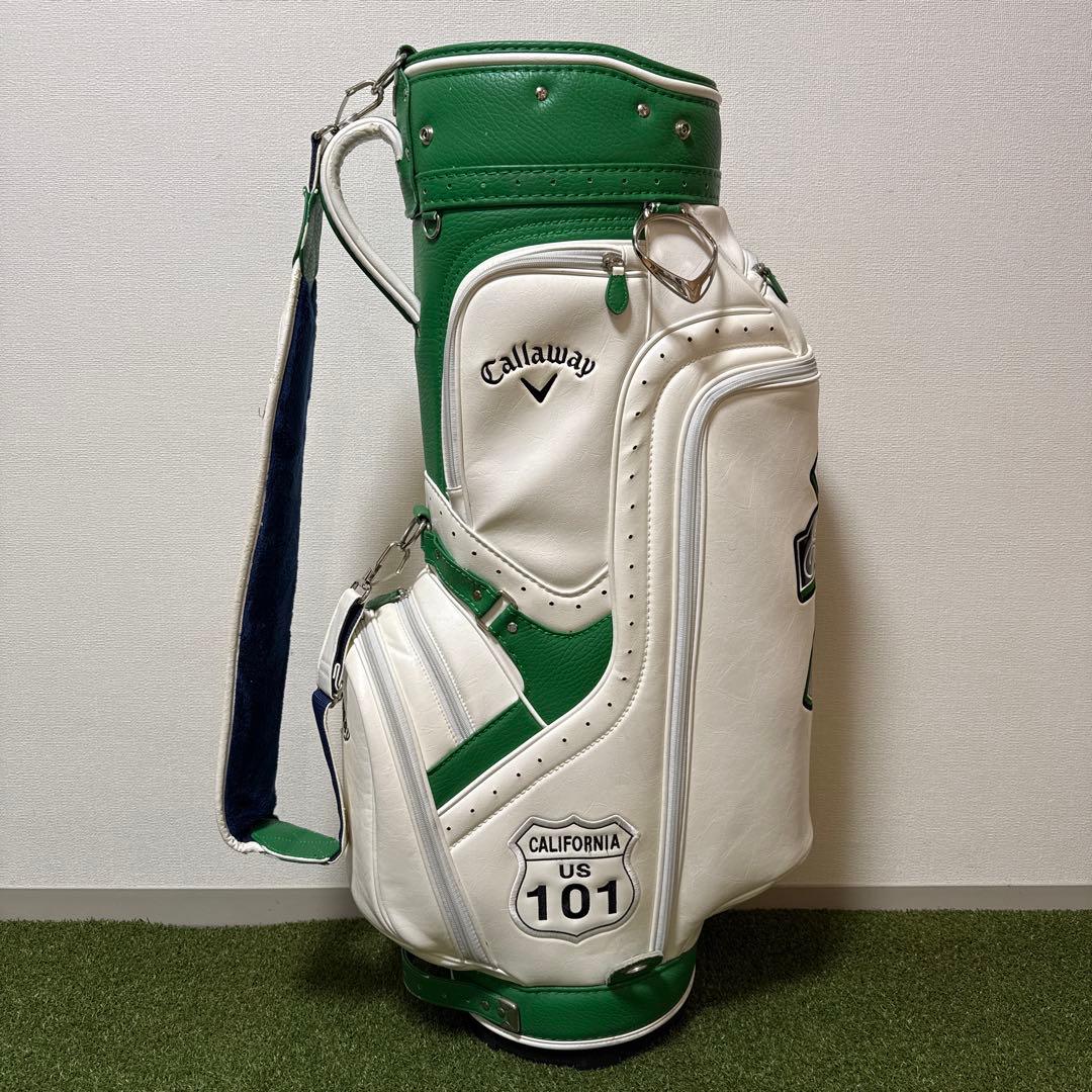 Callaway キャロウェイ キャディバッグ 数量限定モデル 9.5型