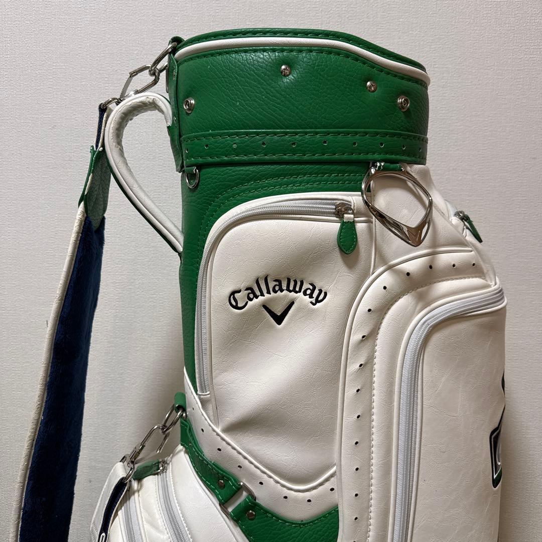 Callaway キャロウェイ キャディバッグ 数量限定モデル 9.5型