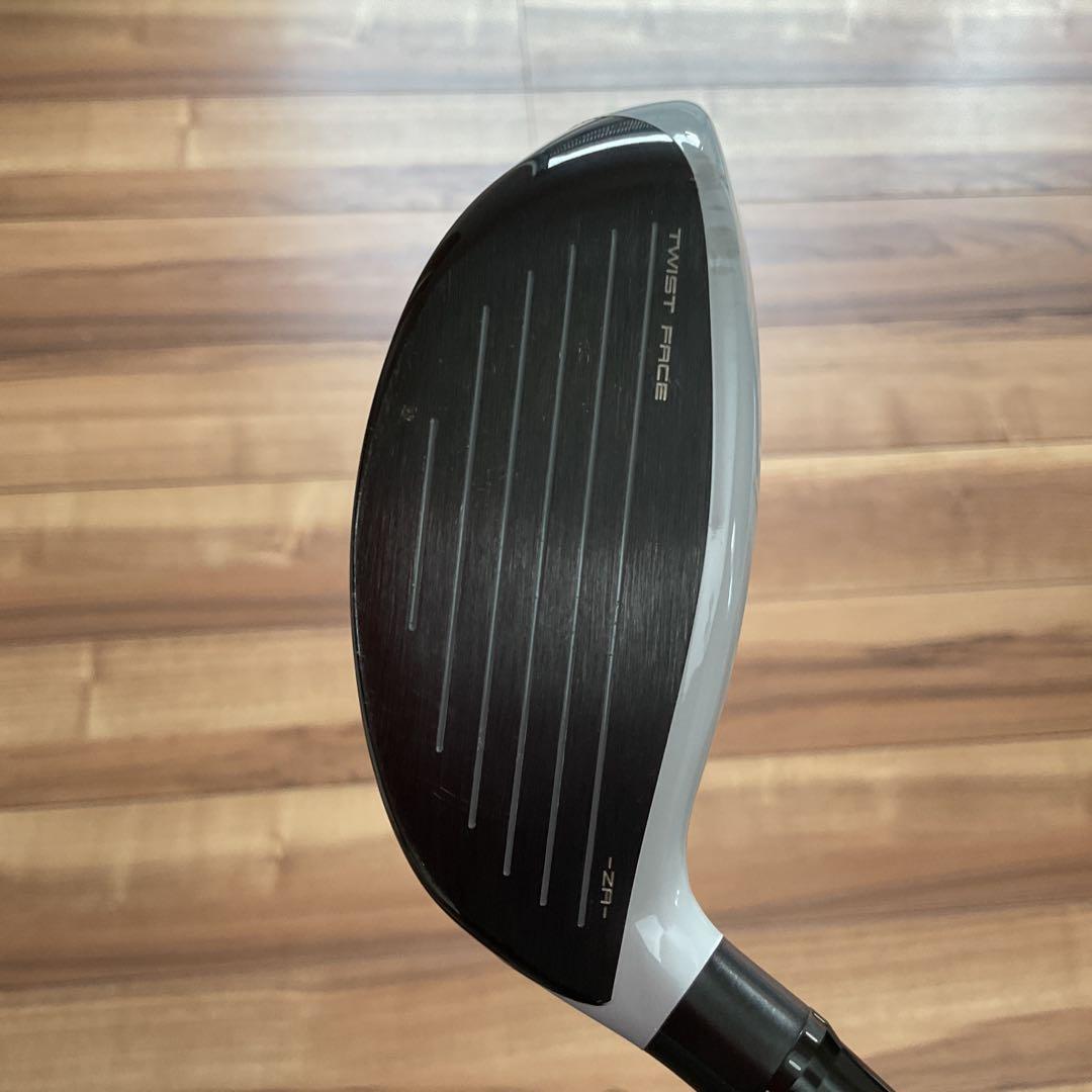 TaylorMade SIM2 5w 19度　純正シャフトSR