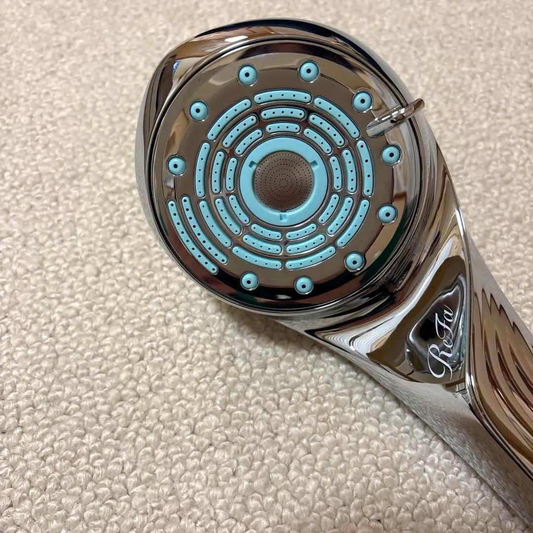 正規品　シリアル有り　ReFa リファファインバブル U シャワーヘッド