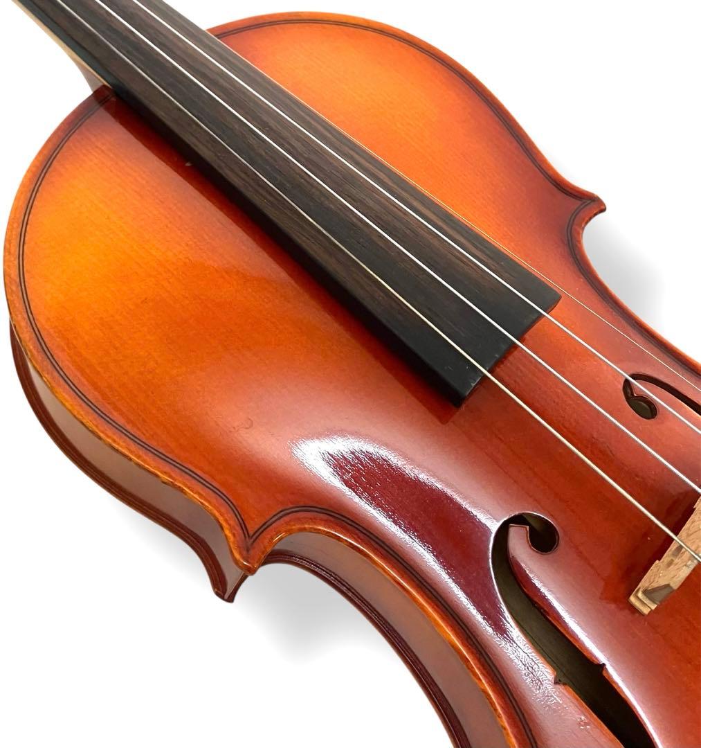 送料無料 SUZUKI バイオリン No.280 4/4 1977年製