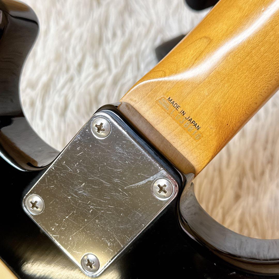 希少！Fender Japan MST-32 ミニストラト 235mmスケール