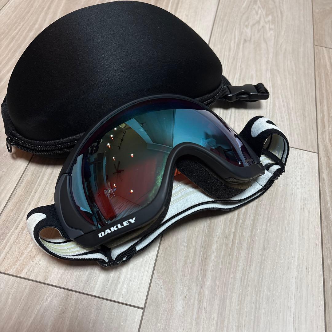 Oakley PRIZM スキーゴーグル