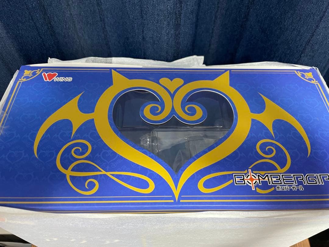 【新品未開封】ボンバーガール アクア フィギュア