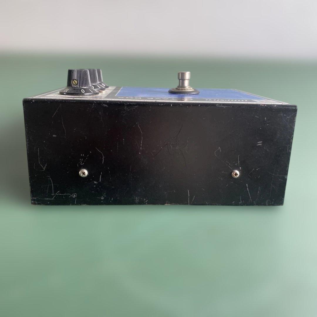 激レア　マエストロ　オクターブボックス　エフェクター　オクターバー