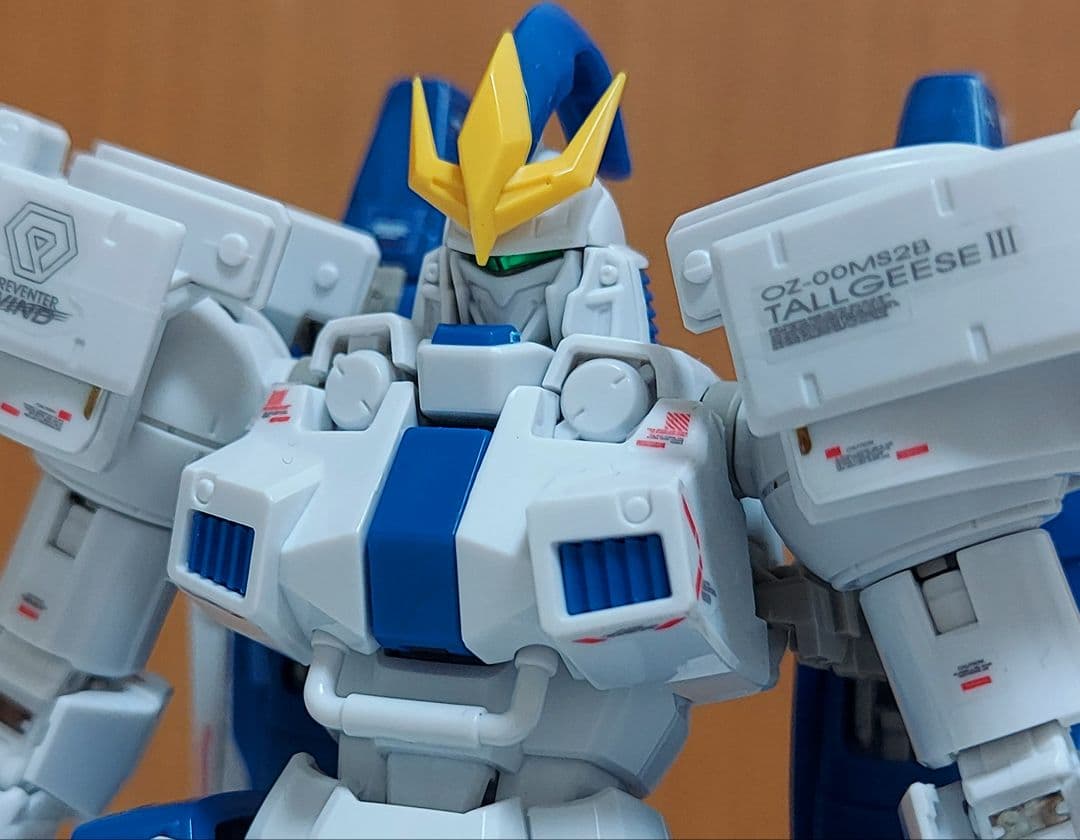 ガンプラ HG RG 塗装済完成品 ガンダムウイング 6体セット まとめ売り