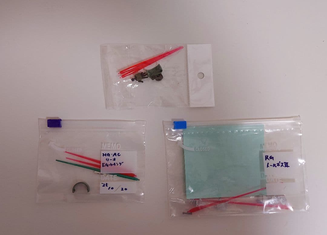 ガンプラ HG RG 塗装済完成品 ガンダムウイング 6体セット まとめ売り