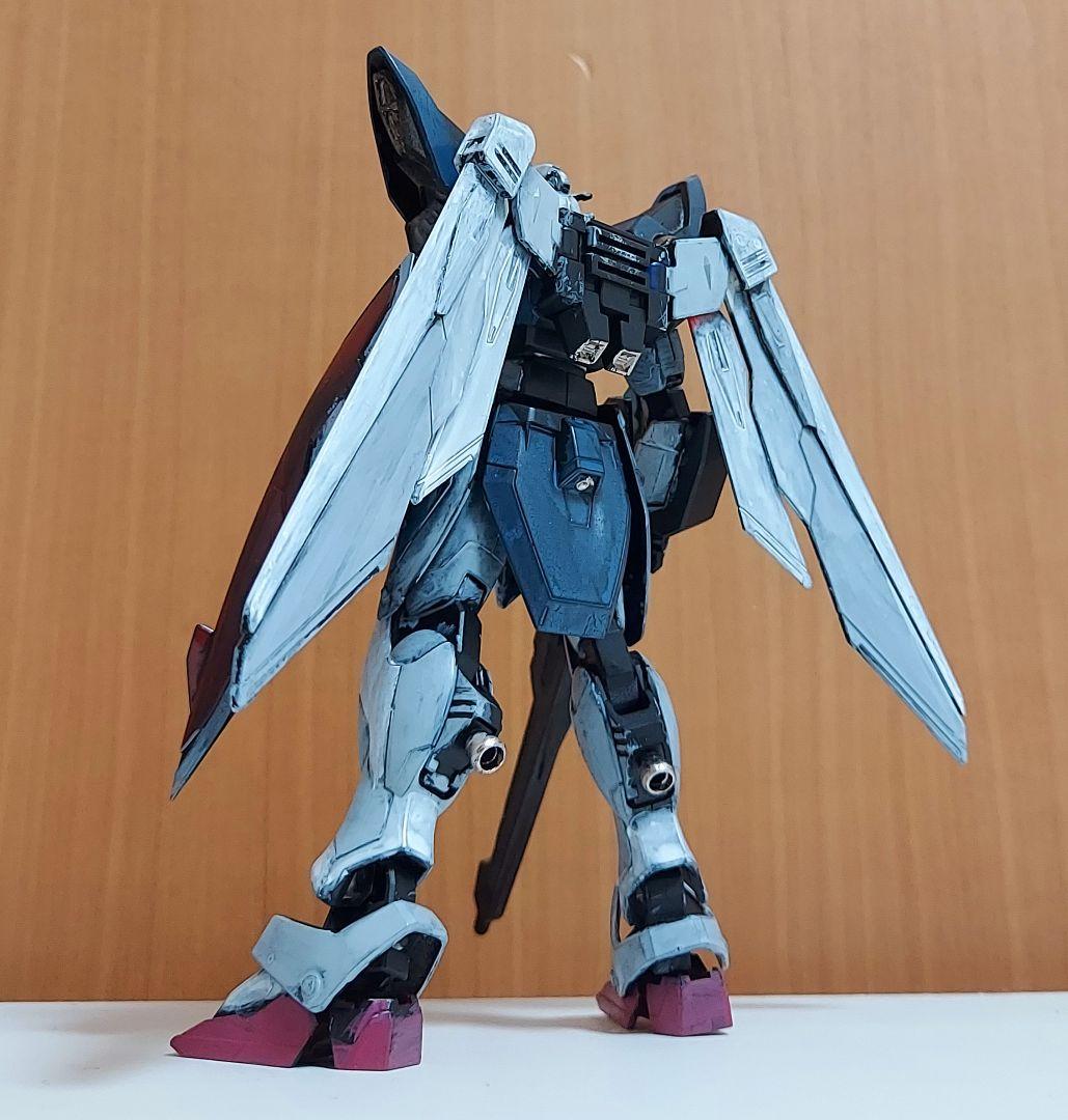 ガンプラ HG RG 塗装済完成品 ガンダムウイング 6体セット まとめ売り