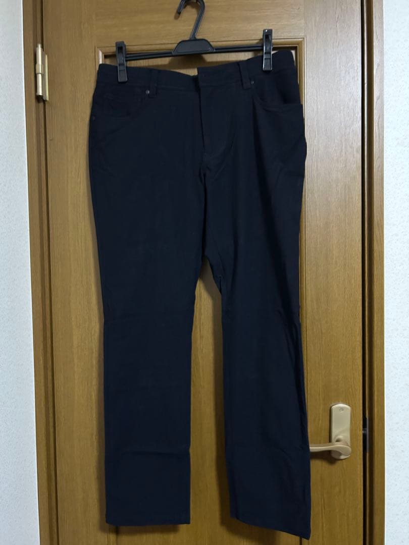 【美品】BRIEFING GOLF 5ポケットストレッチパンツ