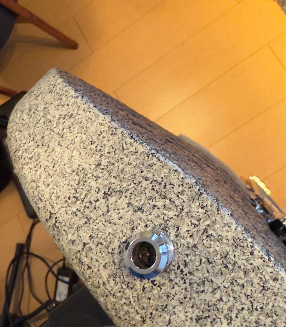 Killer KG-Fascist grave stone エレキギター