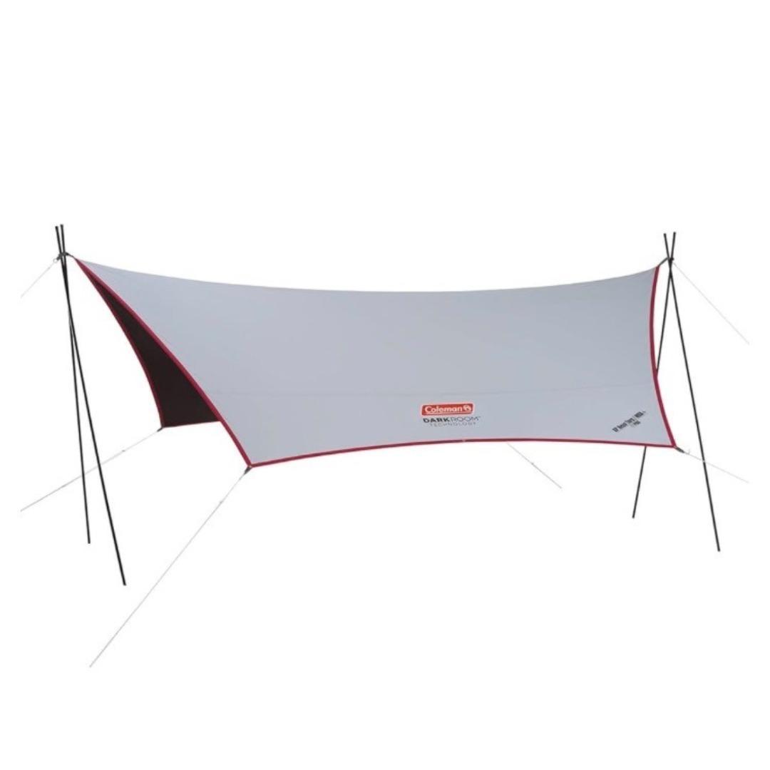 Coleman XP Hexa Tarp/MDX+ ヘキサタープ キャンプ用品