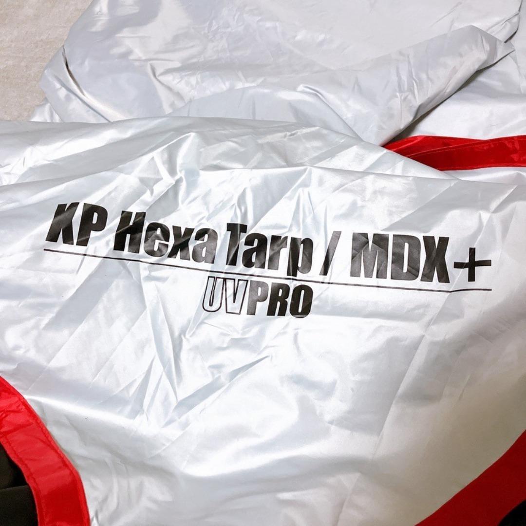 Coleman XP Hexa Tarp/MDX+ ヘキサタープ キャンプ用品