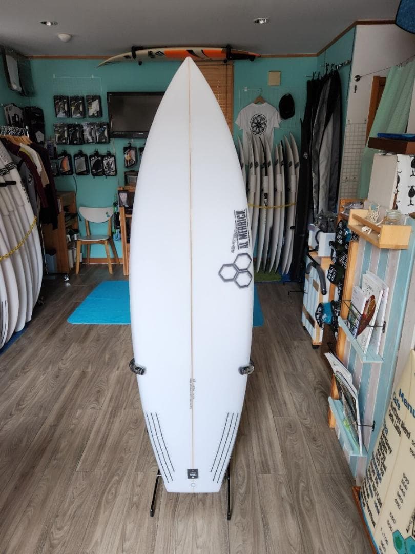 ＜新品・即決＞アルメリック 5.9 NECKBEARD 2 A-2466