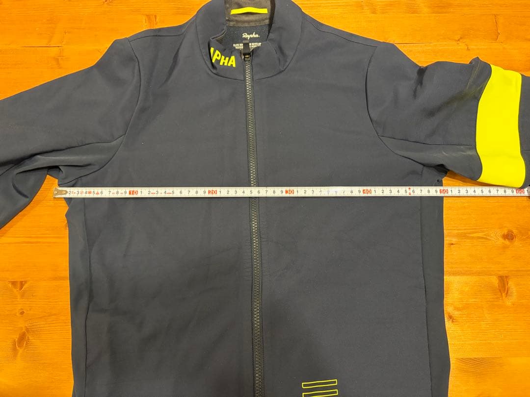 FRIDAY discount Rapha プロチームトレイニングジャケット L