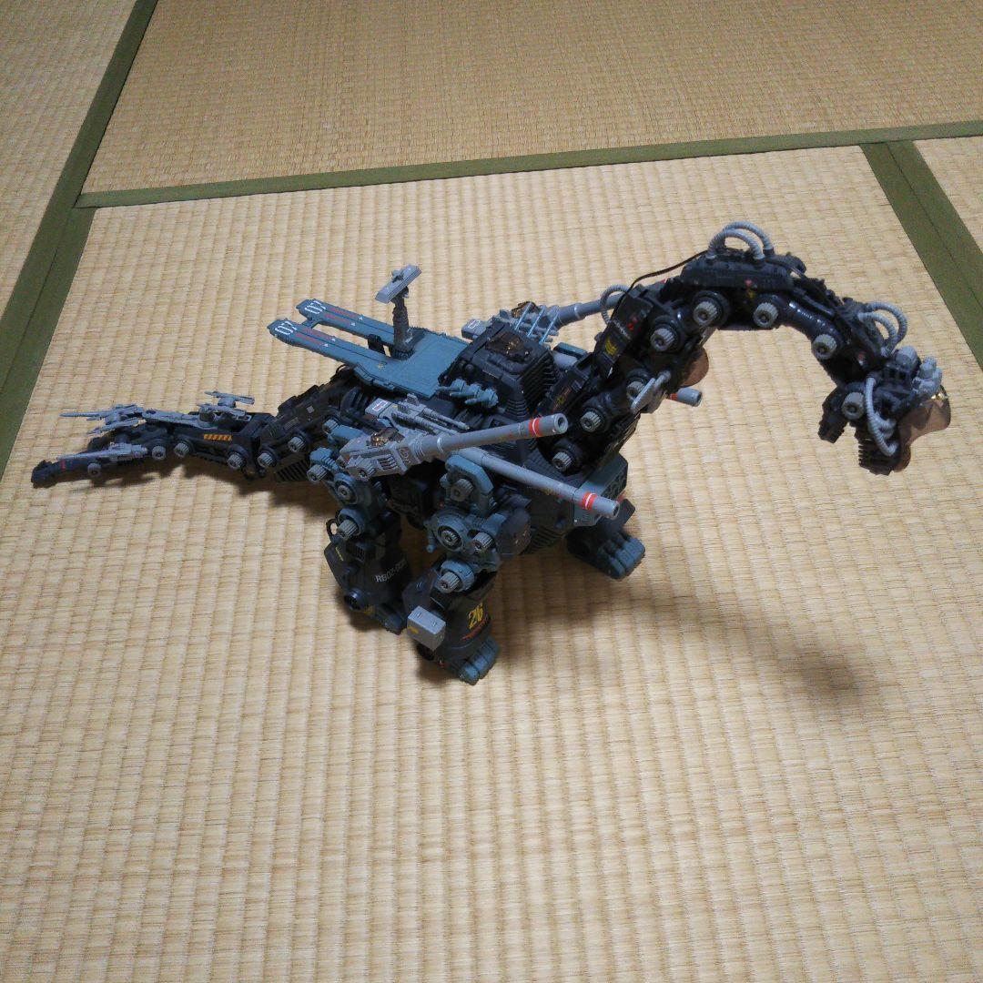 ゾイド　ウルトラザウルス（恐竜型）