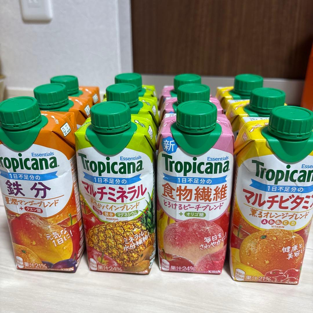 【氏家】KAGOME 野菜ジュース・ フルーツジュース・オロナミンC