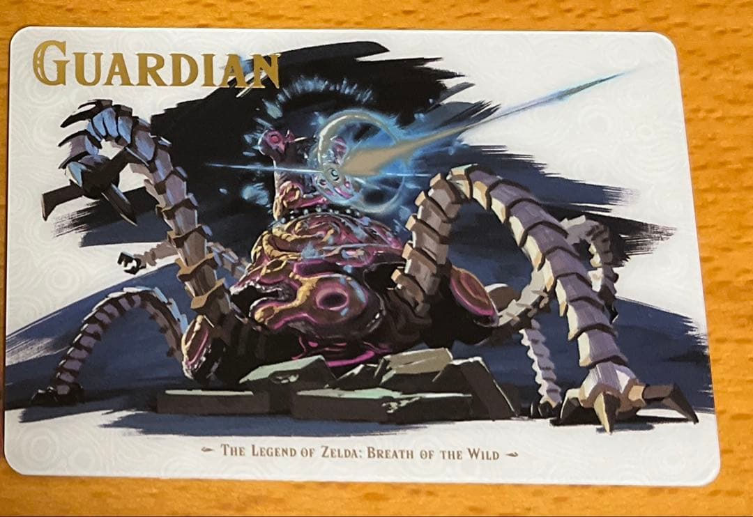 ゼルダの伝説 ブレスオブザワイルド　カード　キャンディ　まとめ売り　ブレワイ