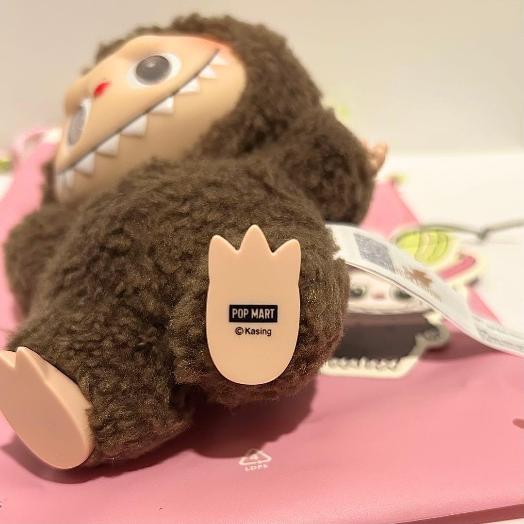 ［LABUBU］Exciting Macaron - Cocoa シークレット