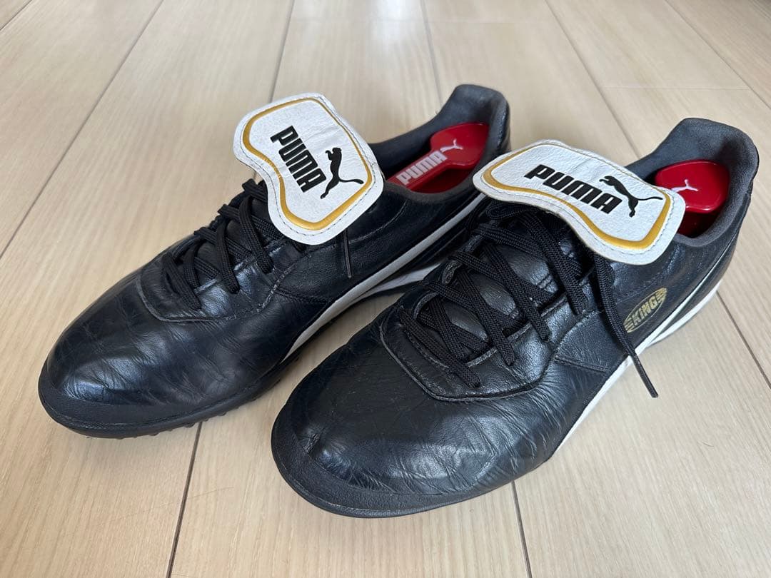 プーマキング トップ TT