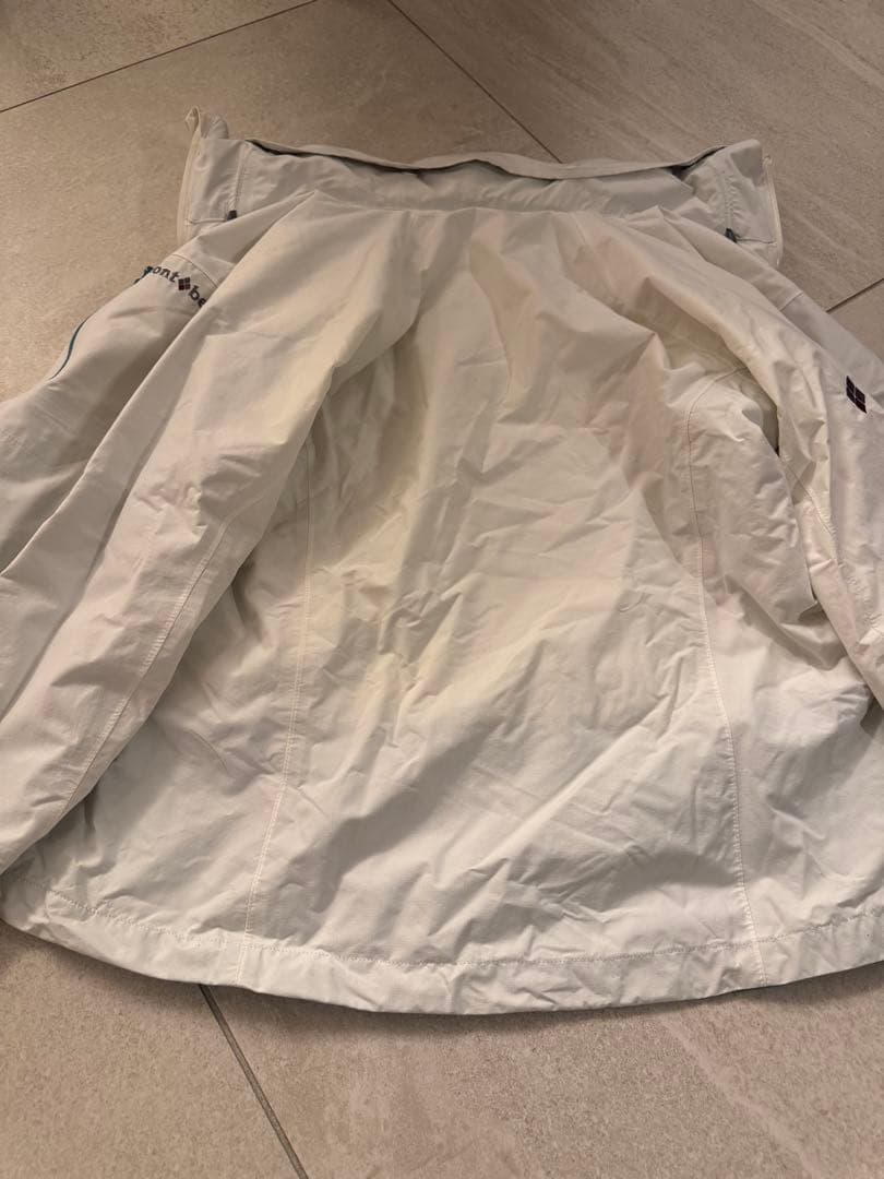 美品　モンベル✴︎スキーウェア