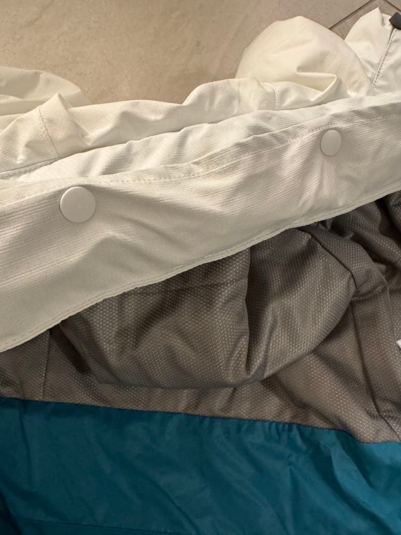 美品　モンベル✴︎スキーウェア