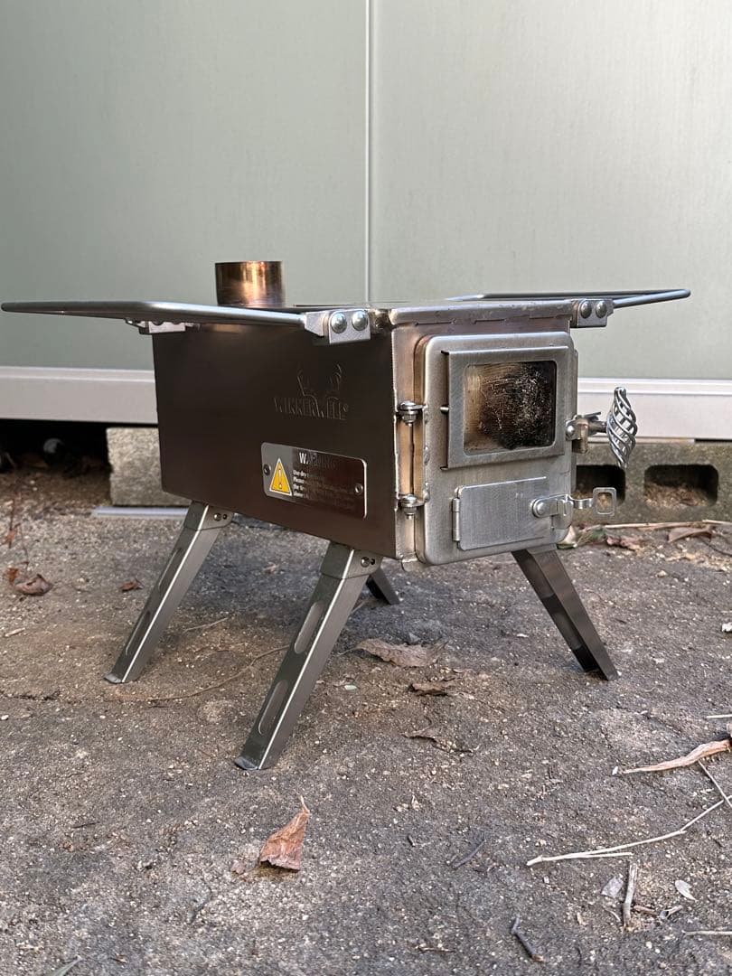 Winnerwell Nomad View ノマドビュー Sサイズ