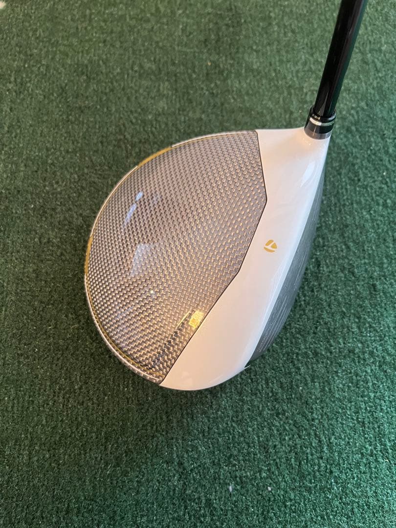 テーラーメイド Mグローレ 9.5° 純正グリップ