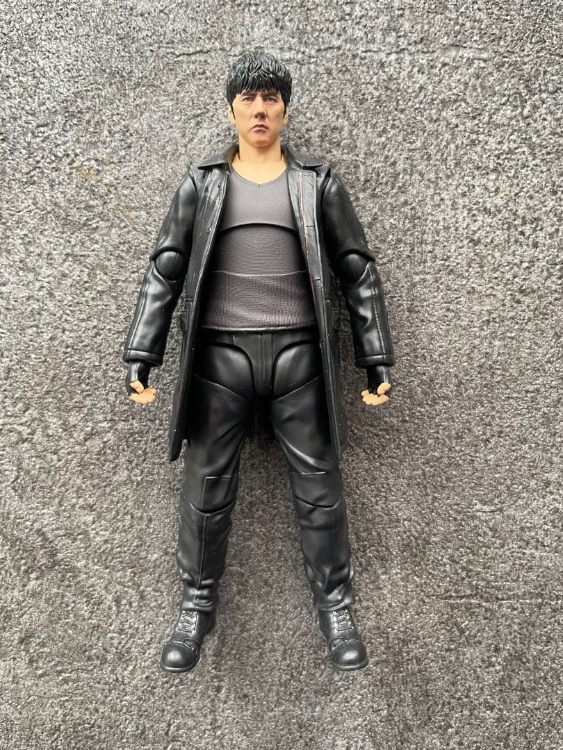 S.H.Figuarts 仮面ライダーBLACK SUN シャドームーンセット