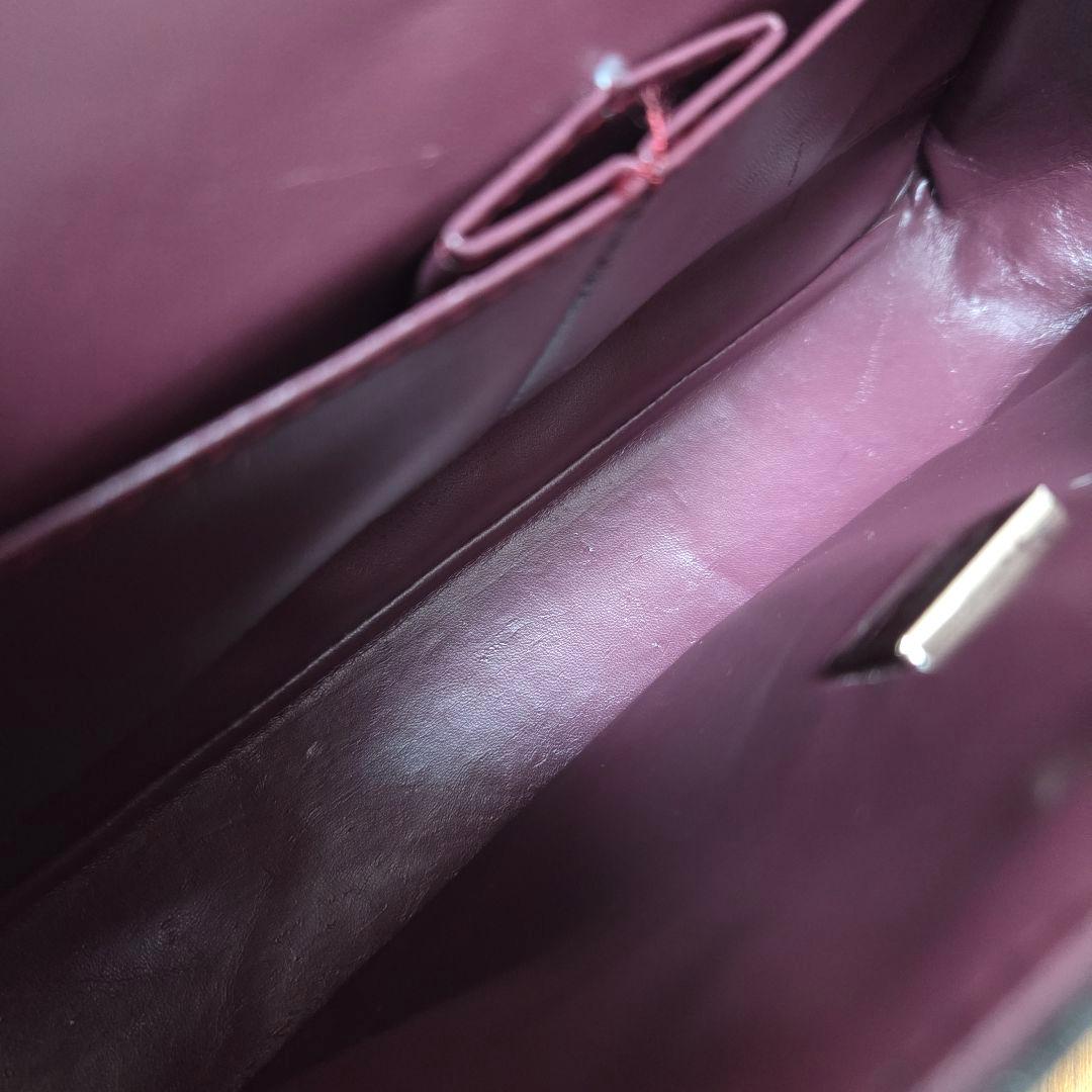 CHANEL 2.55 ノベルティ チェーンバッグ