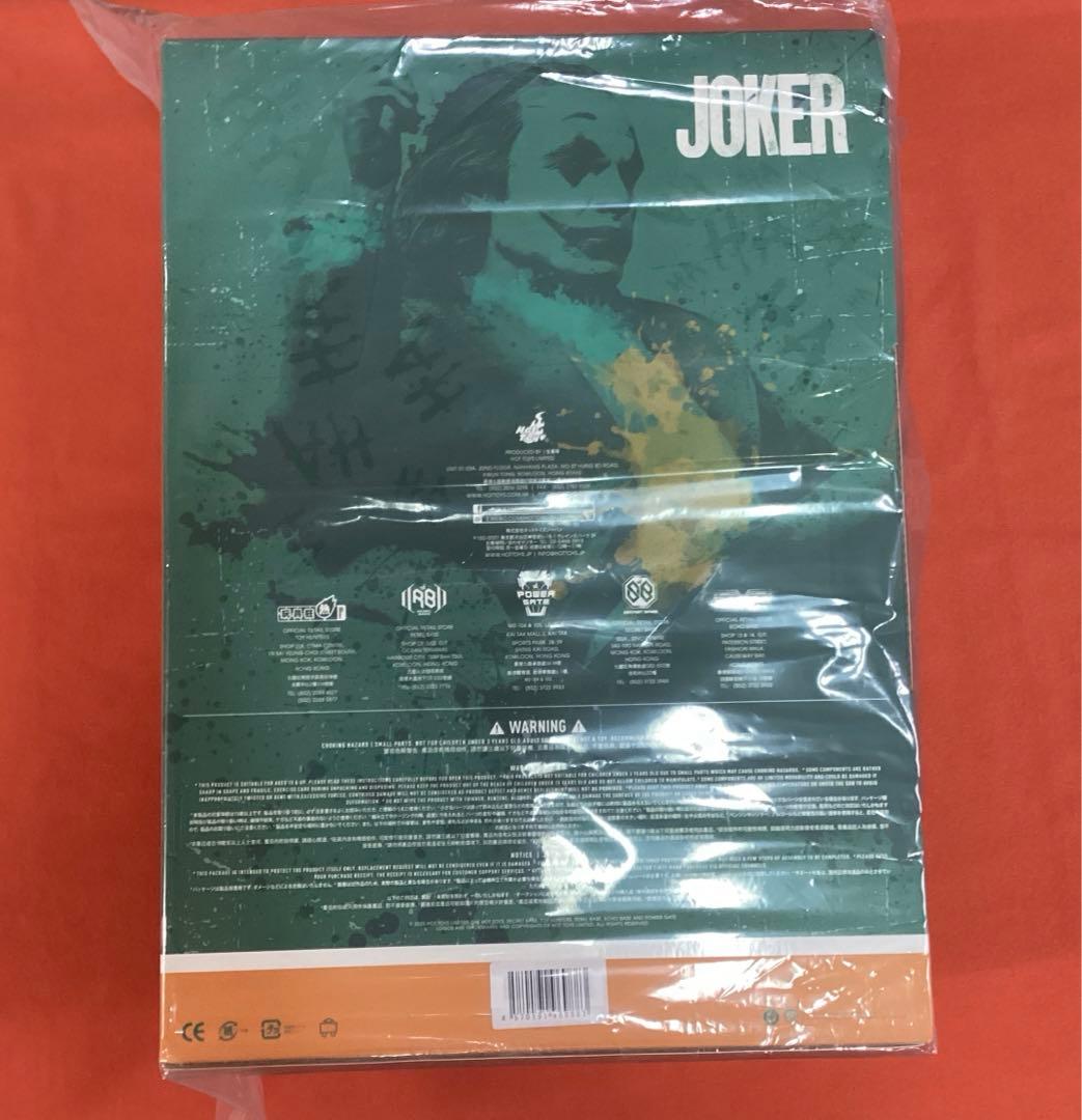 ムービー・マスターピース DX ジョーカー　1/6 ジョーカー　未開封