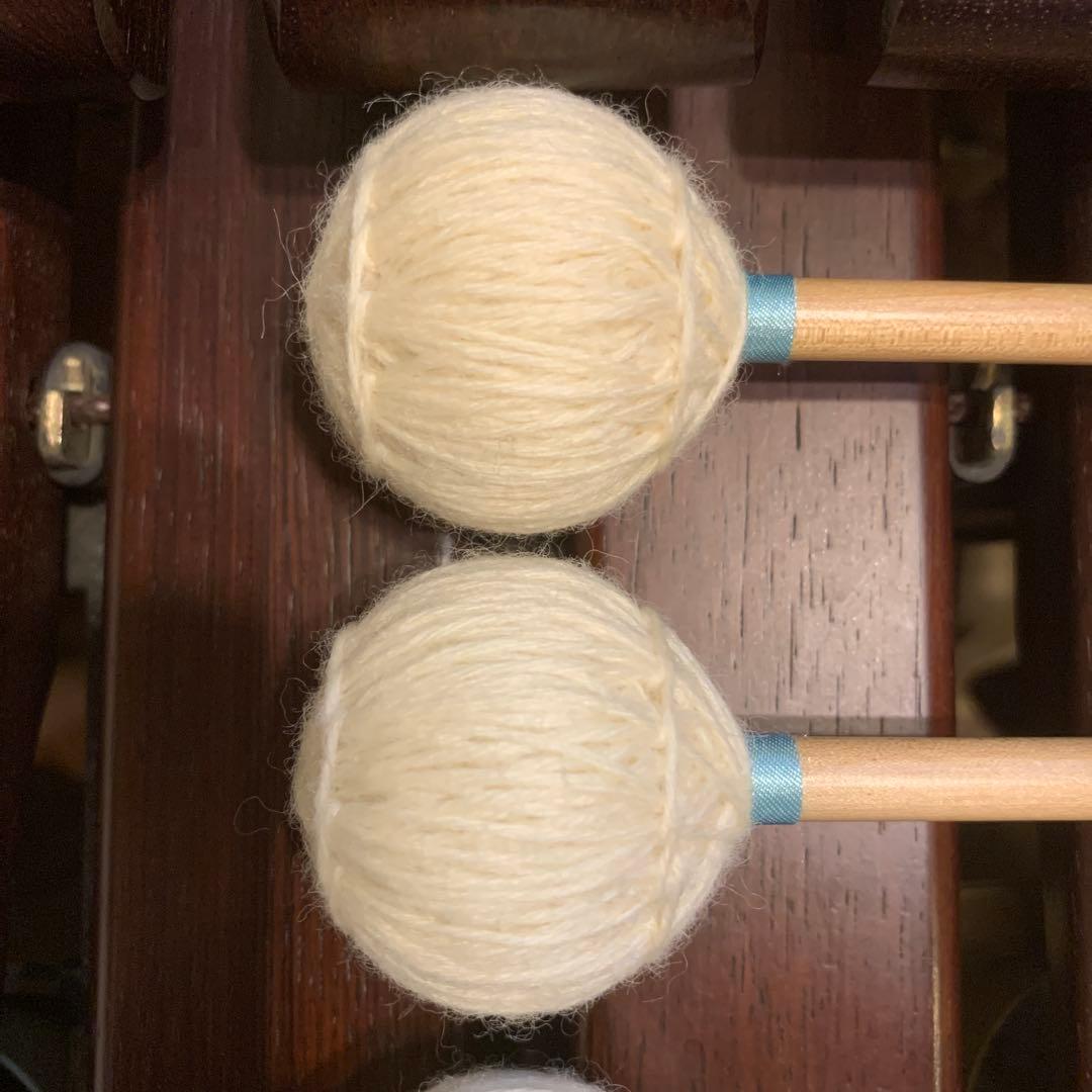 YAMAHA 安倍圭子シグネチャーマレット MKAW-08 MKAW-09