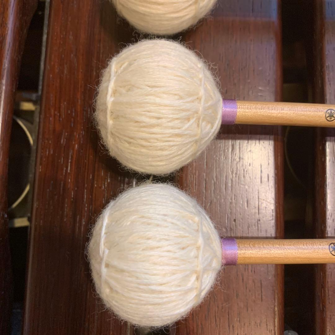 YAMAHA 安倍圭子シグネチャーマレット MKAW-08 MKAW-09