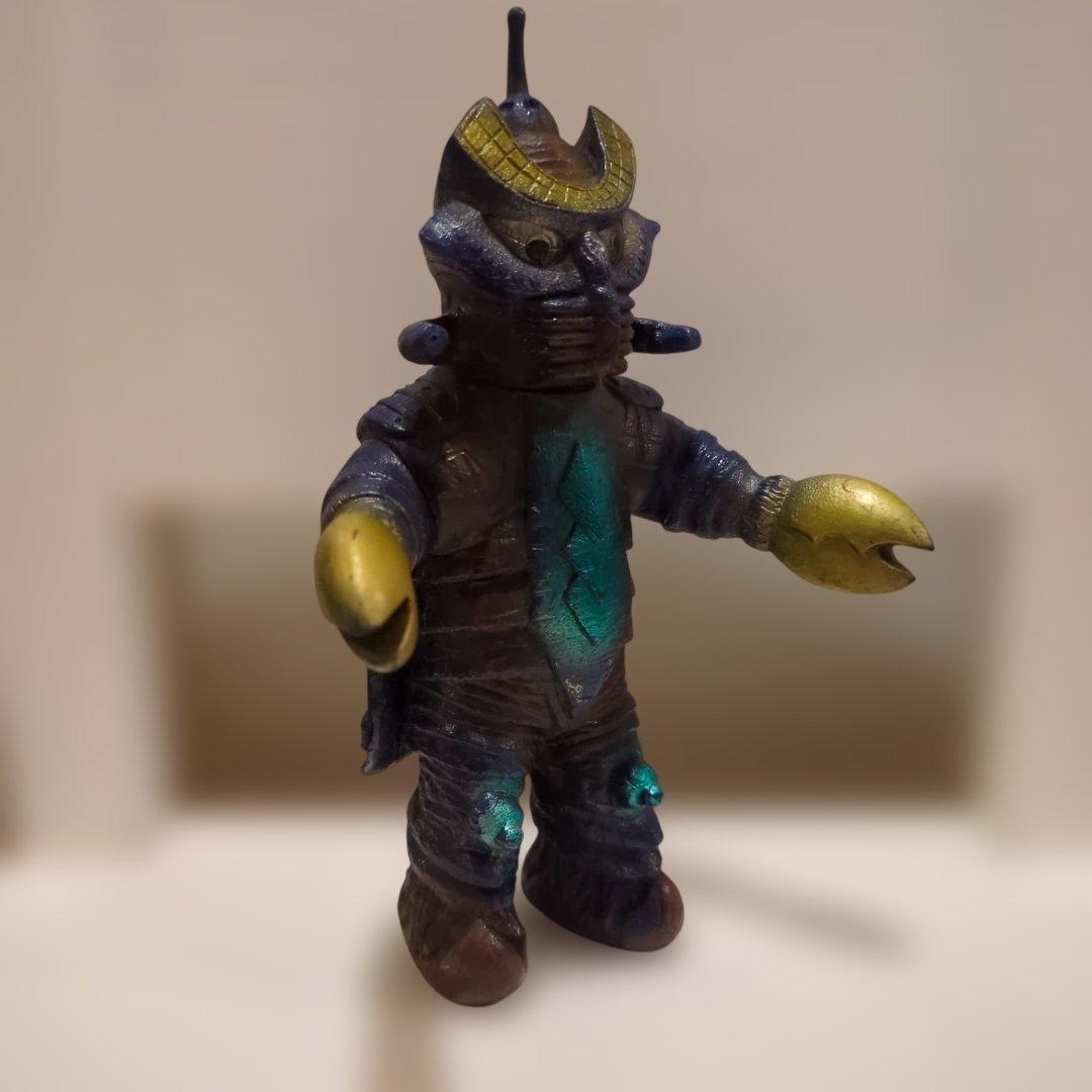 ポピー　キングザウルスシリーズ　テンペラー　貴重　レア　美品