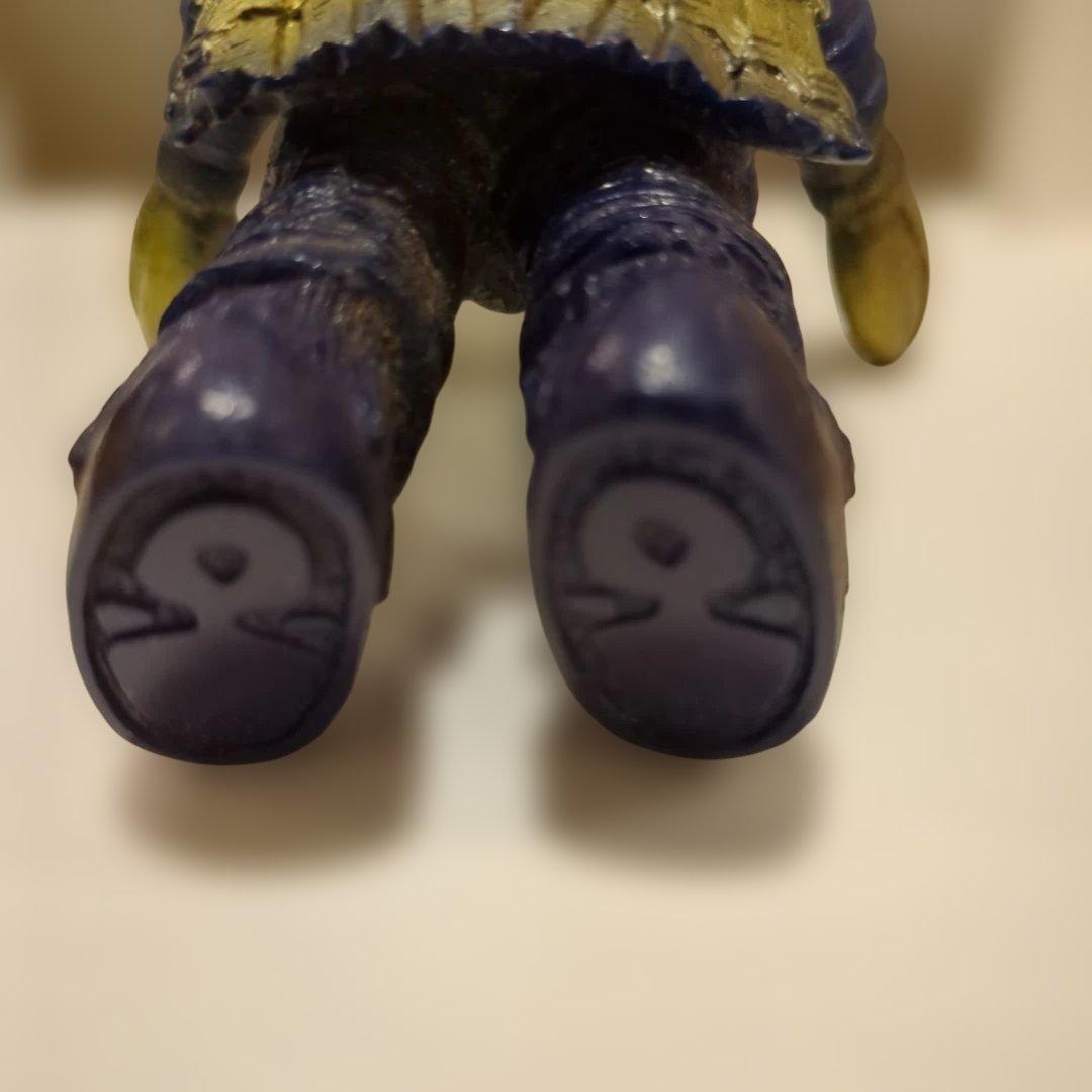 ポピー　キングザウルスシリーズ　テンペラー　貴重　レア　美品