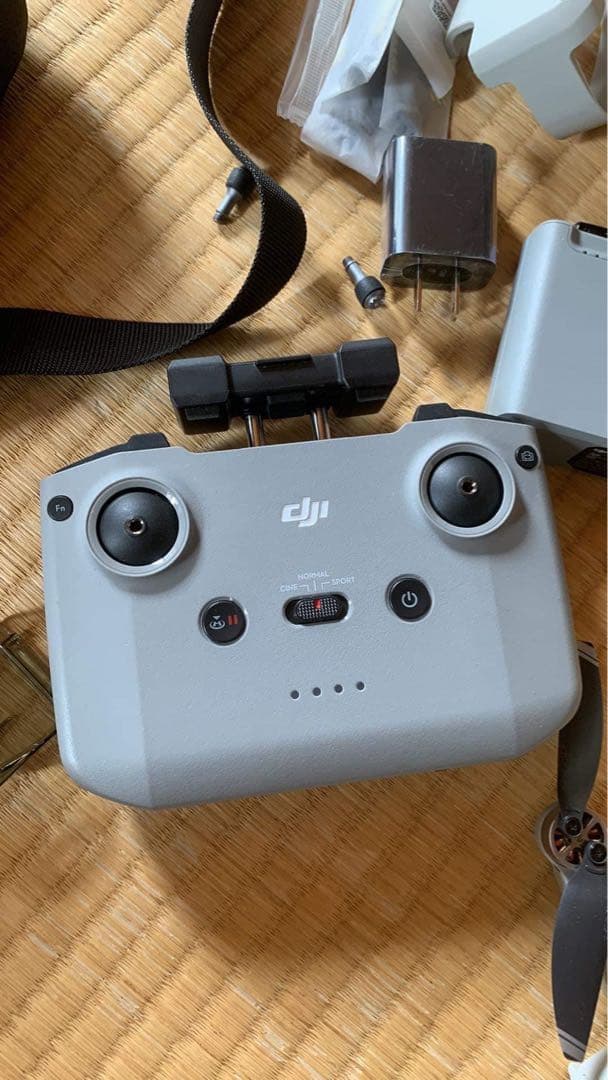 ホビーラジコン Mavic mini2 flymore combo