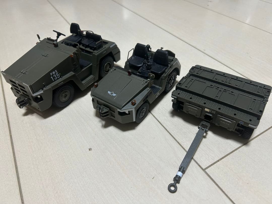 田中 野夫　完成品　ディアゴスティーニF-2戦闘機