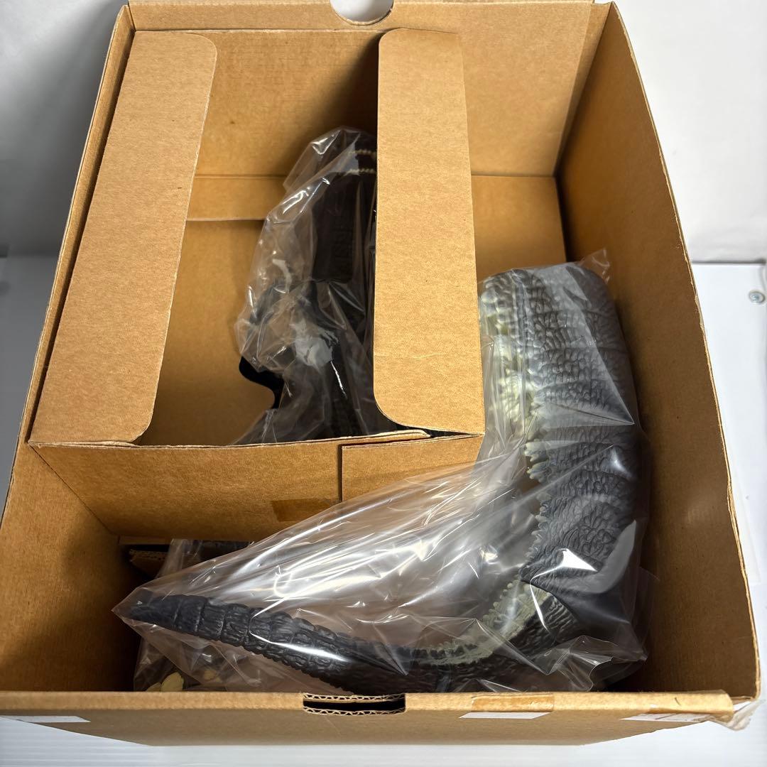 ライト＆サウンド動作確認済DXアタックサウンド　ゴジラ2005 振動センサー搭載