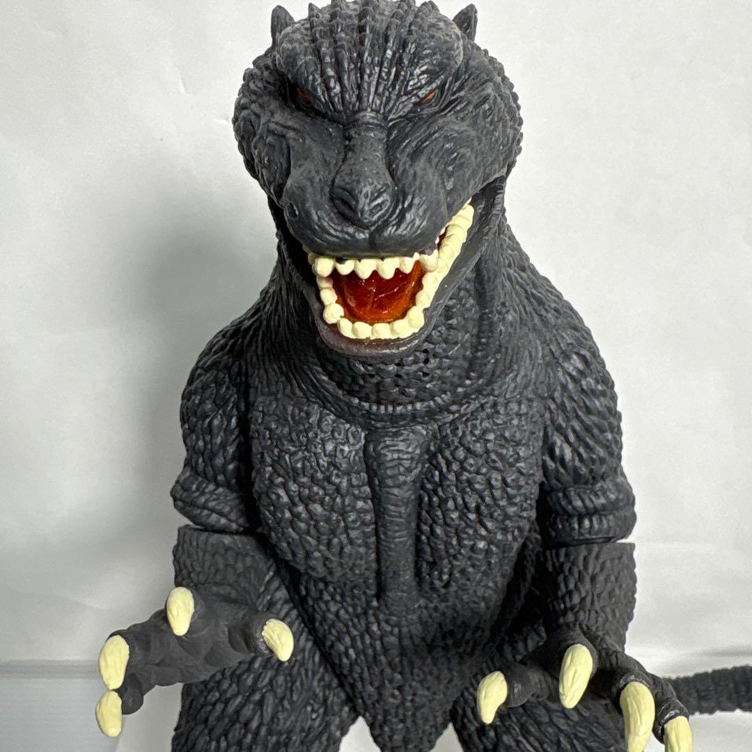 ライト＆サウンド動作確認済DXアタックサウンド　ゴジラ2005 振動センサー搭載