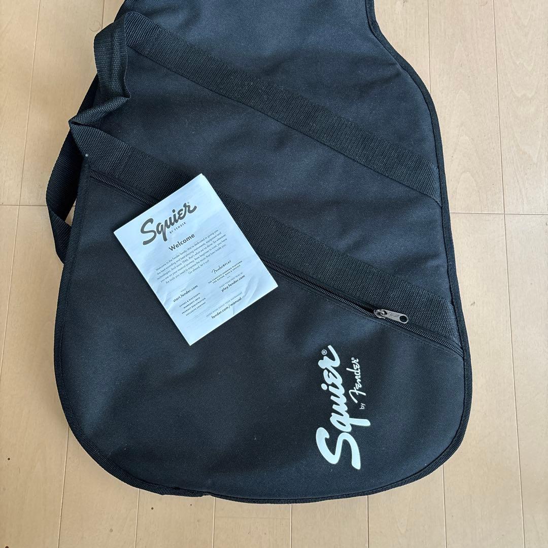 Squier by Fender Paranormal Super-Sonic