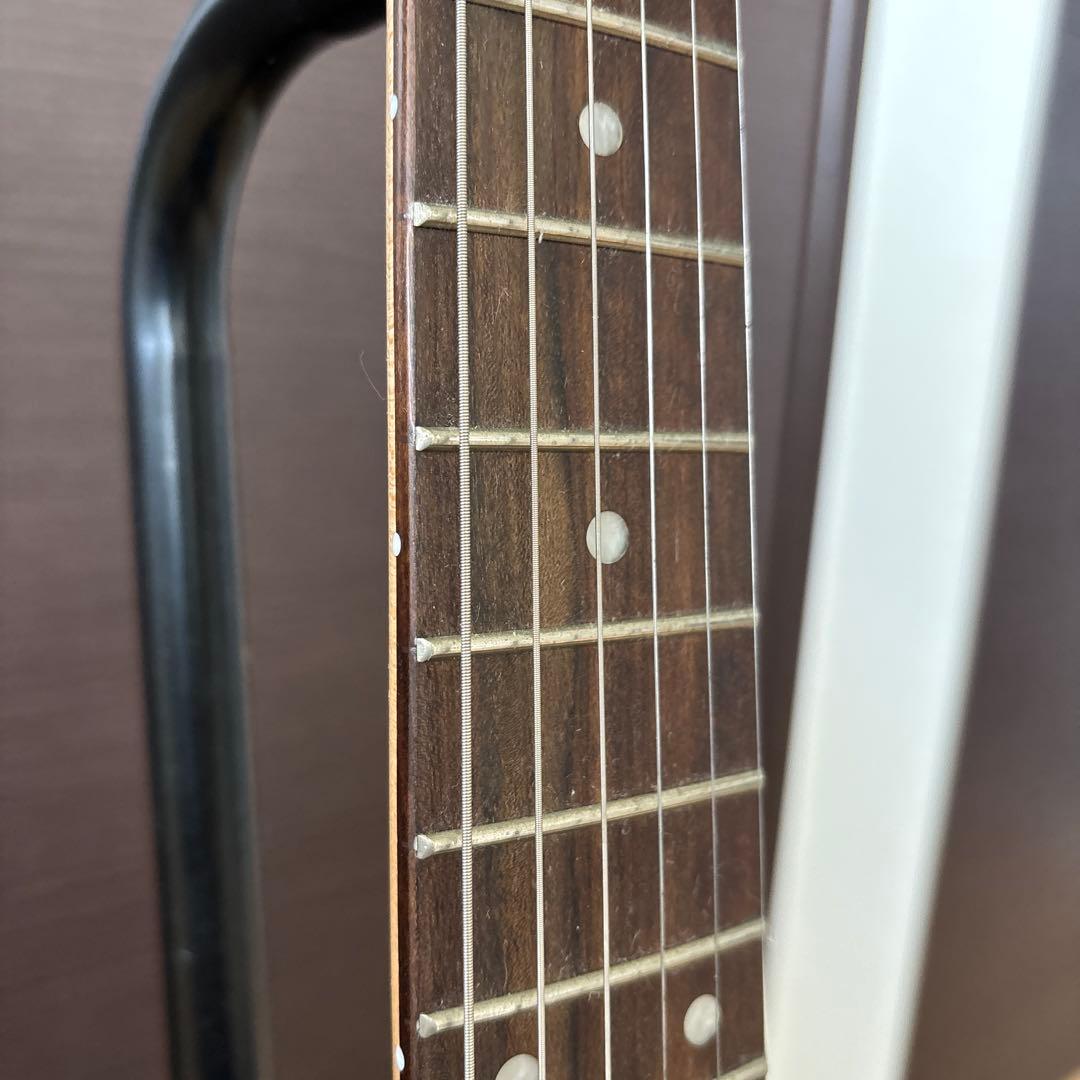 Squier by Fender Paranormal Super-Sonic