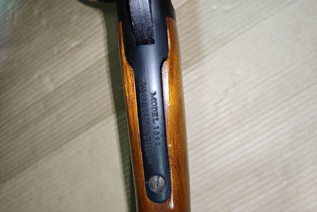 [ジャンク]タナカkar98kエアガン、1976 MATSUSHIROセット