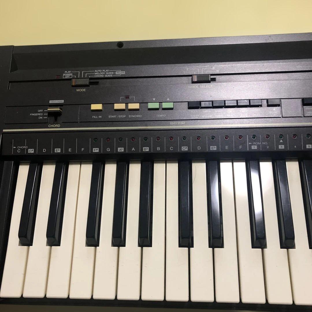 鍵盤楽器 Casiotone/ CT-805