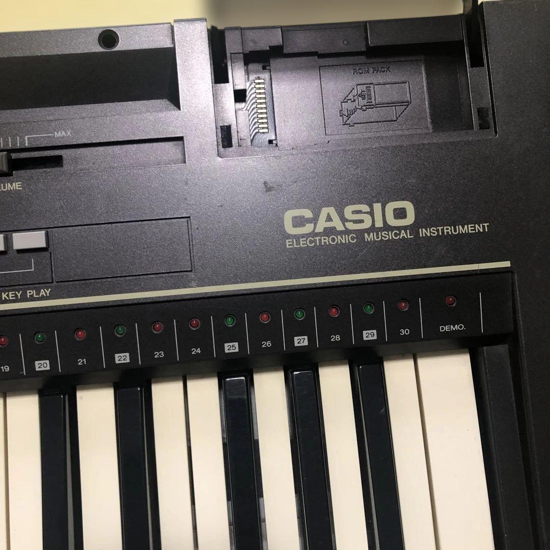 鍵盤楽器 Casiotone/ CT-805