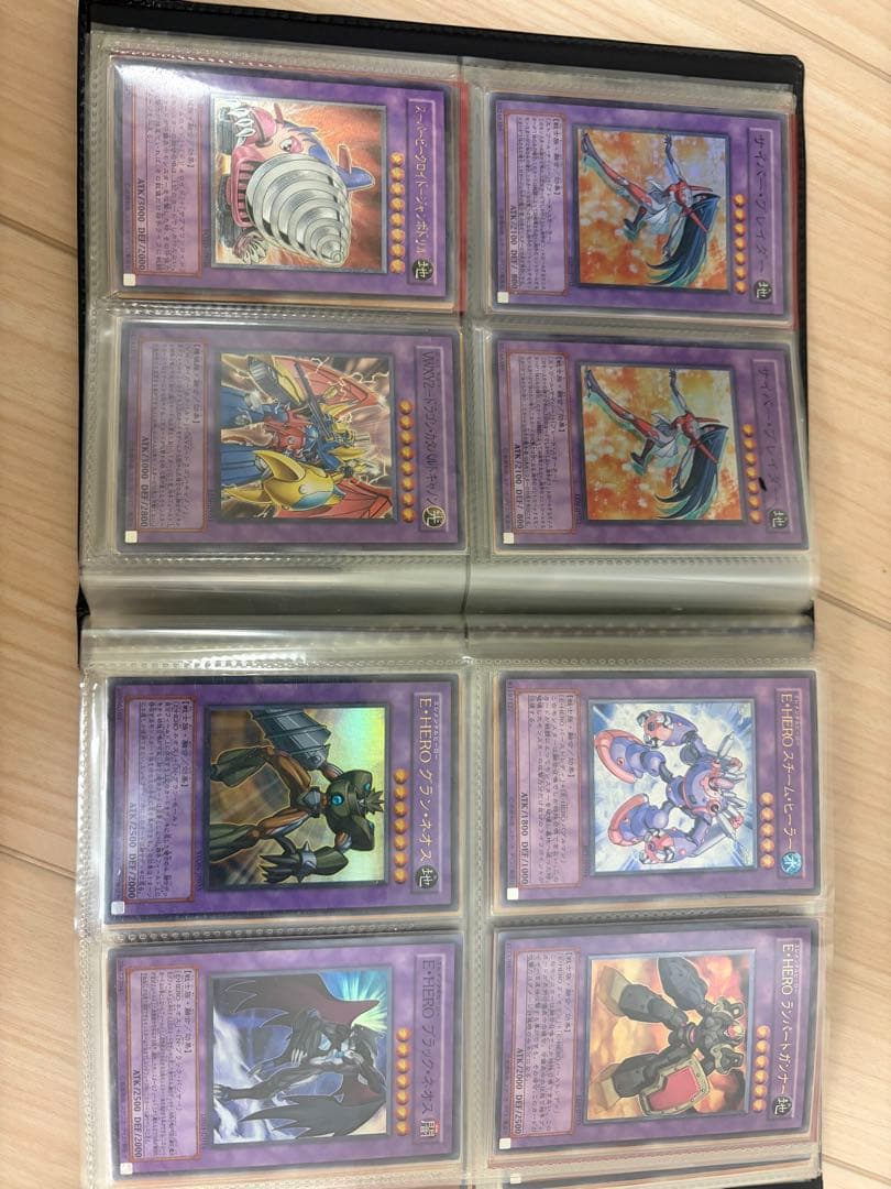 遊戯王カード　三幻魔レリーフ　その他カードあり