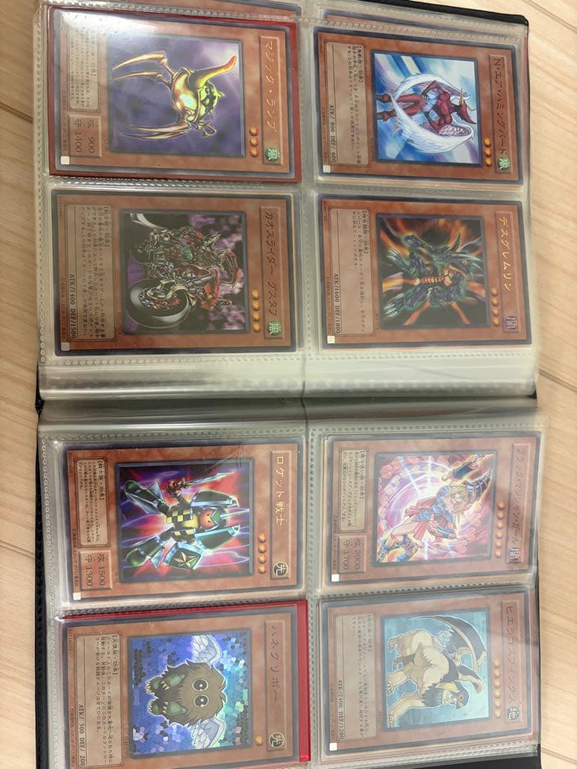 遊戯王カード　三幻魔レリーフ　その他カードあり