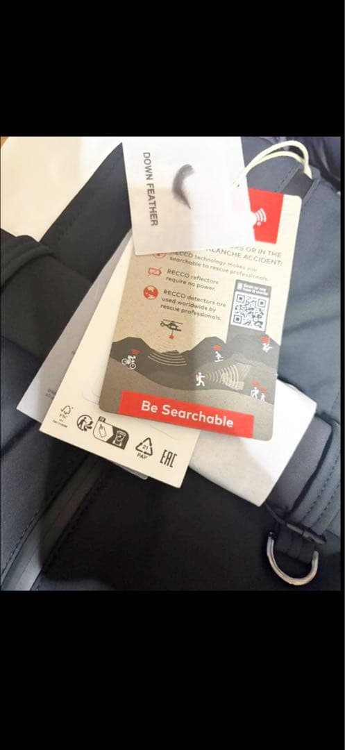 ZARAスキーウェア　スーツ